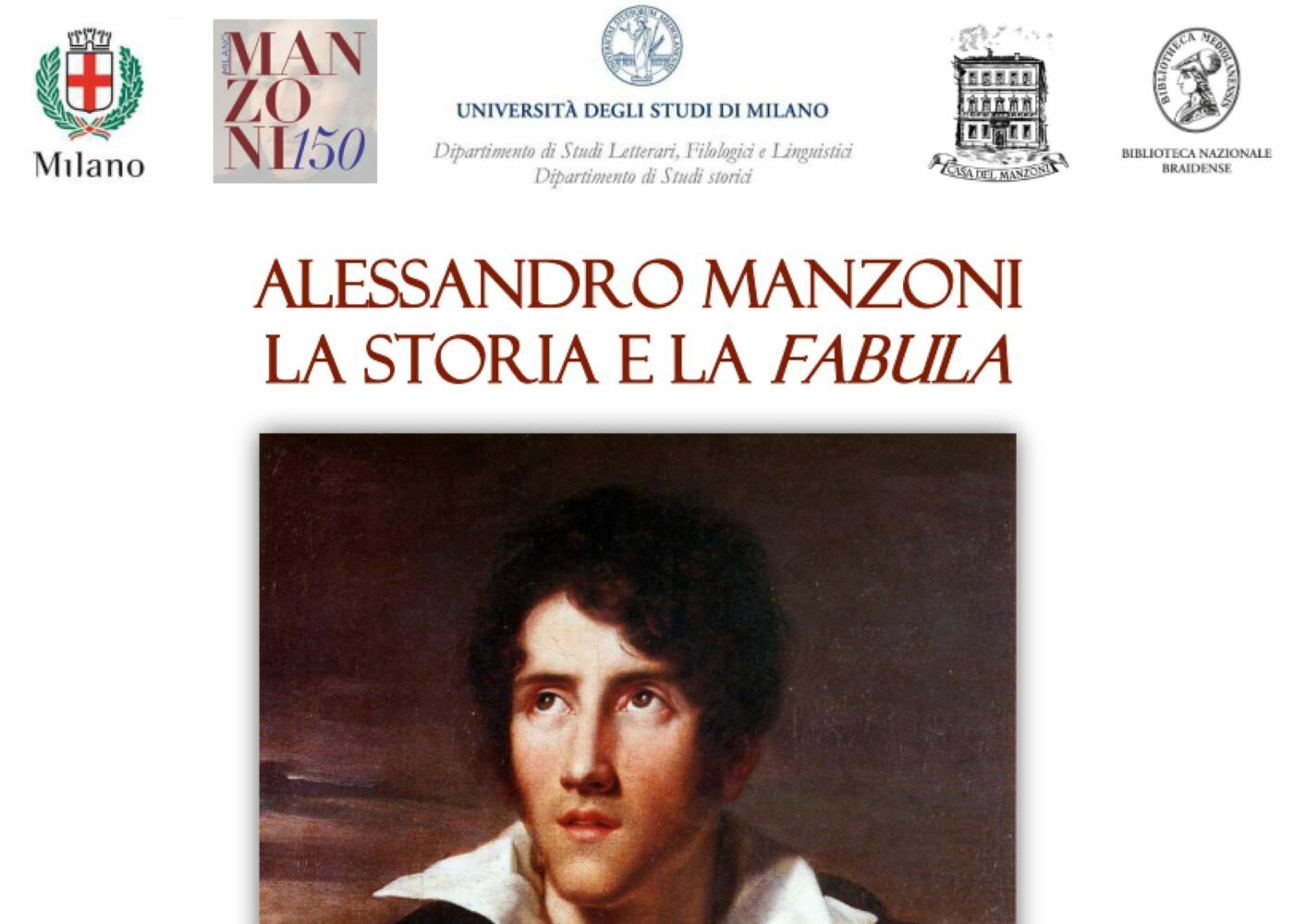 Alessandro Manzoni. La storia e la fabula